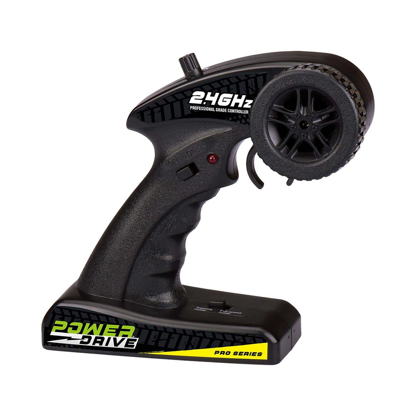 Kid Galaxy 20V Power Drive High Speed Silverado R/C Truck