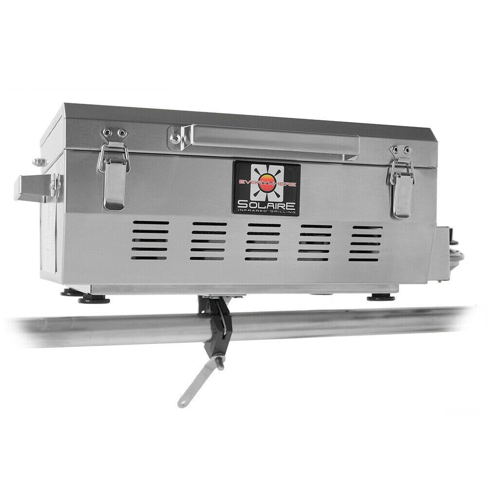 Everywhere Infrared Portable Grill, Propane