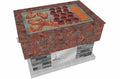 BrickBox - Grill Grate •  Steel Grill • Fire Pit Grill Grate
