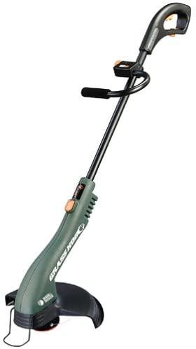 Black & Decker 12-Inch Grass Hog Automatic Feed String Trimmer Edger with Auto Feed Spool GH400