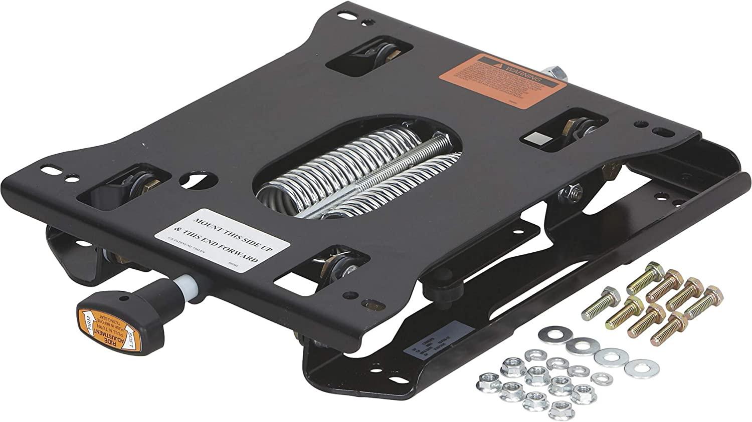 TRAC SEATS Seat Suspension Kit for Bad Boy Zero Turn Mowers - Rebel, Maverick, Rogue, Outlaw, Avenger, Elite Models and More - SAME DAY - 1 Year Warranty
