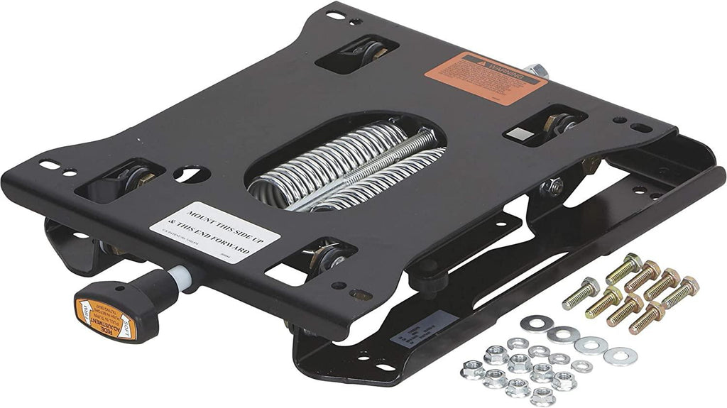 TRAC SEATS Seat Suspension Kit for Bad Boy Zero Turn Mowers - Rebel, Maverick, Rogue, Outlaw, Avenger, Elite Models and More - SAME DAY - 1 Year Warranty