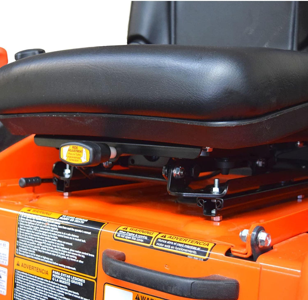 TRAC SEATS Seat Suspension Kit for Bad Boy Zero Turn Mowers - Rebel, Maverick, Rogue, Outlaw, Avenger, Elite Models and More - SAME DAY - 1 Year Warranty