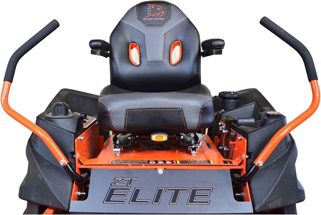 TRAC SEATS Seat Suspension Kit for Bad Boy Zero Turn Mowers - Rebel, Maverick, Rogue, Outlaw, Avenger, Elite Models and More - SAME DAY - 1 Year Warranty
