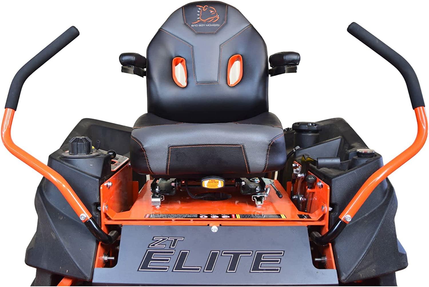 TRAC SEATS Seat Suspension Kit for Bad Boy Zero Turn Mowers - Rebel, Maverick, Rogue, Outlaw, Avenger, Elite Models and More - SAME DAY - 1 Year Warranty