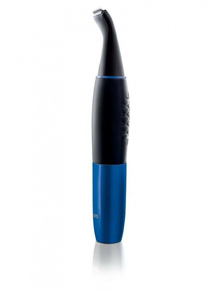 PHILIPS NT9130 Nose & Ear Hair Face Cutter Styling Kit With Tracking