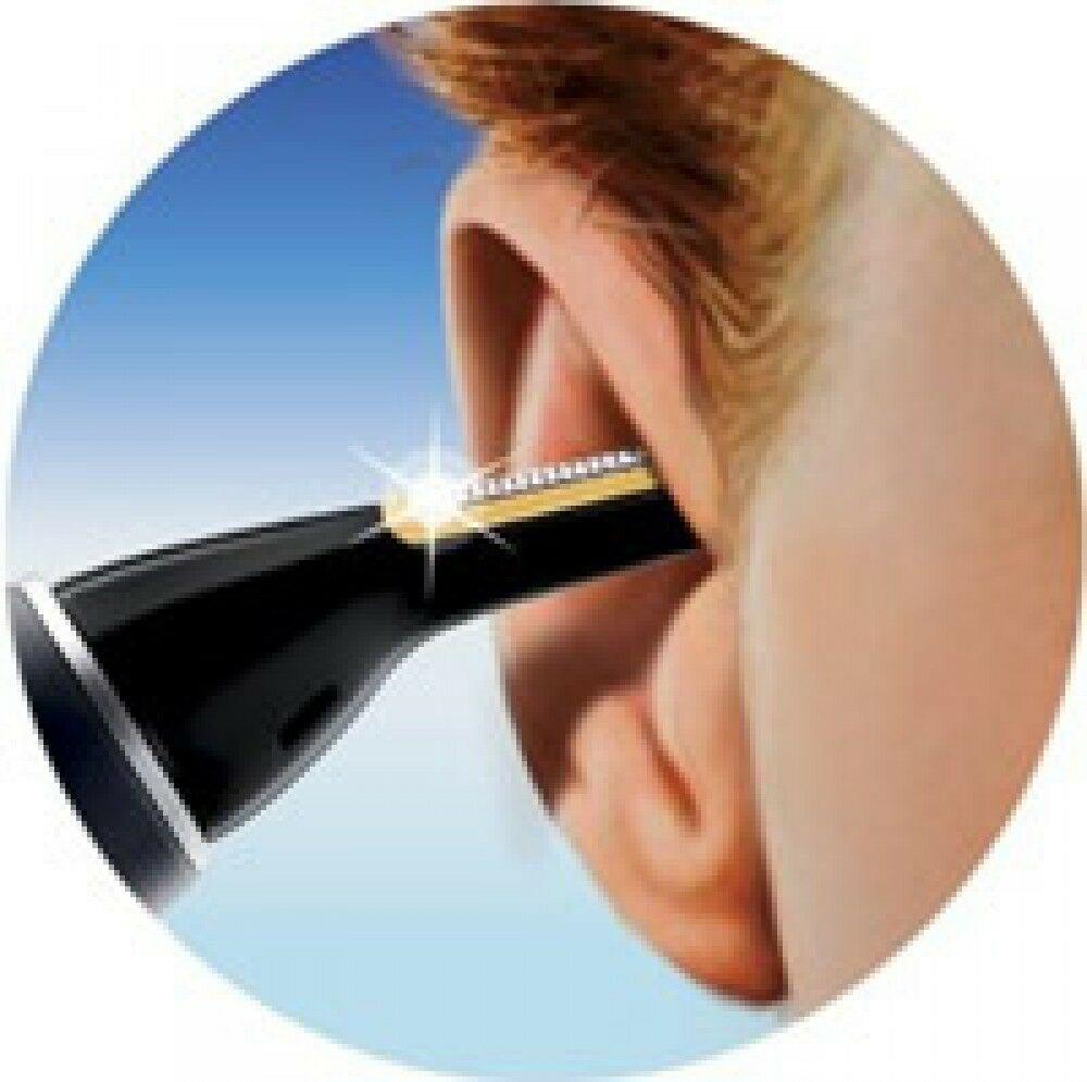 PHILIPS NT9130 Nose & Ear Hair Face Cutter Styling Kit With Tracking