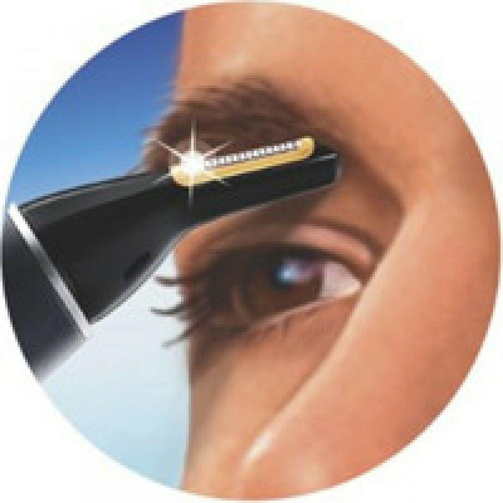 PHILIPS NT9130 Nose & Ear Hair Face Cutter Styling Kit With Tracking