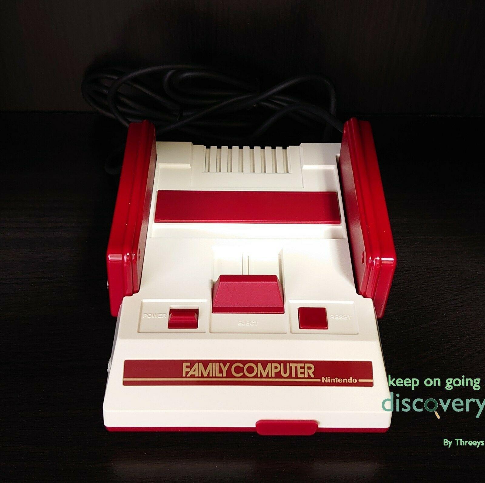 Game Console Famicom Classic Mini Family Computer 30 Soft internally