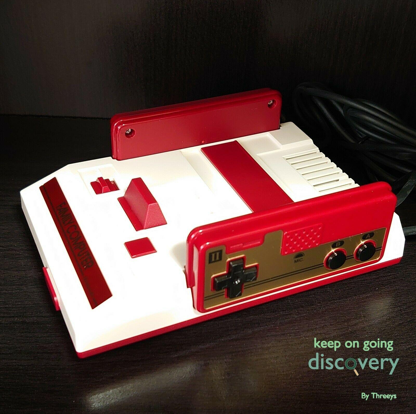 Game Console Famicom Classic Mini Family Computer 30 Soft internally