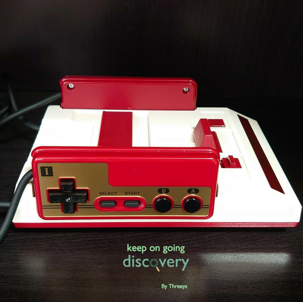 Game Console Famicom Classic Mini Family Computer 30 Soft internally