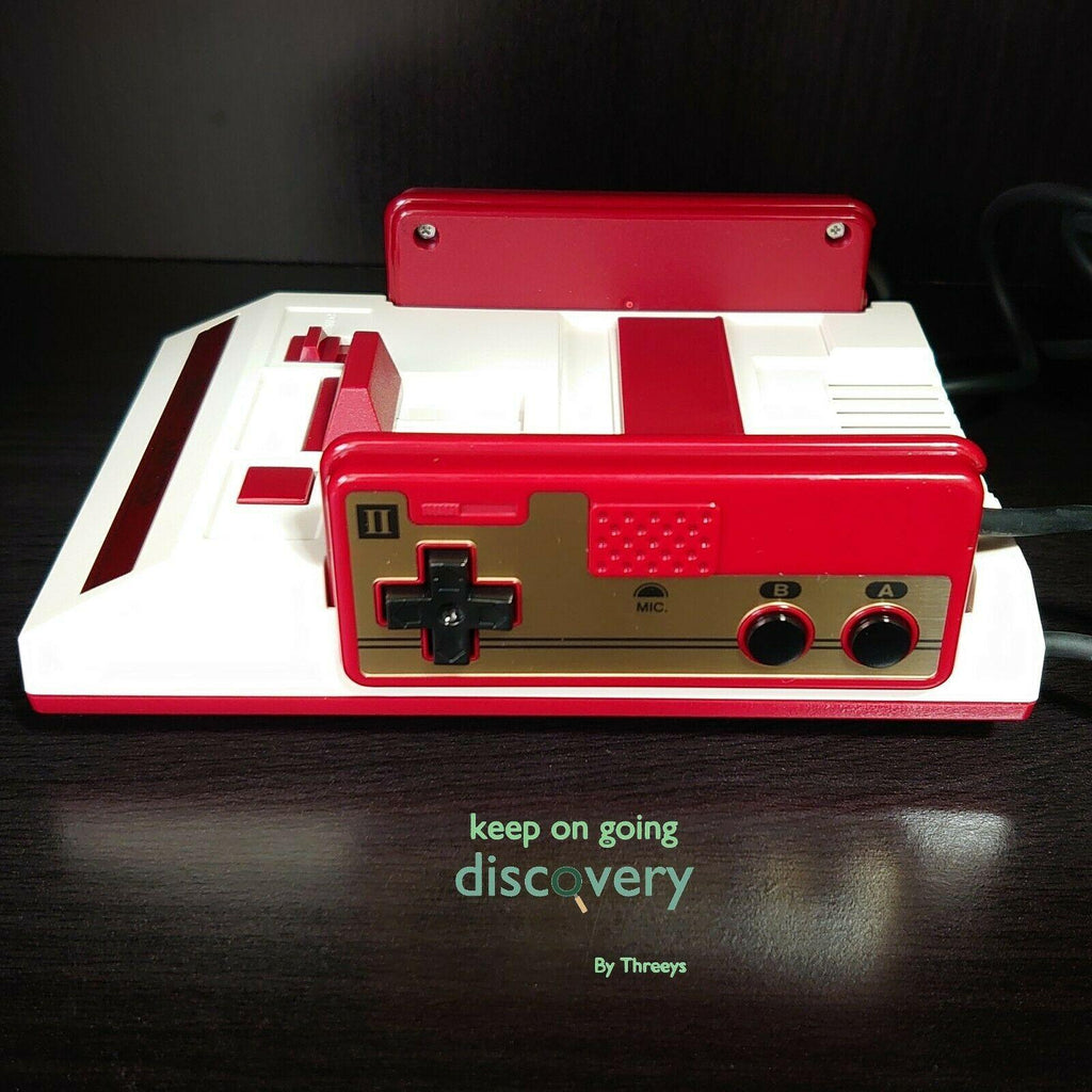 Game Console Famicom Classic Mini Family Computer 30 Soft internally