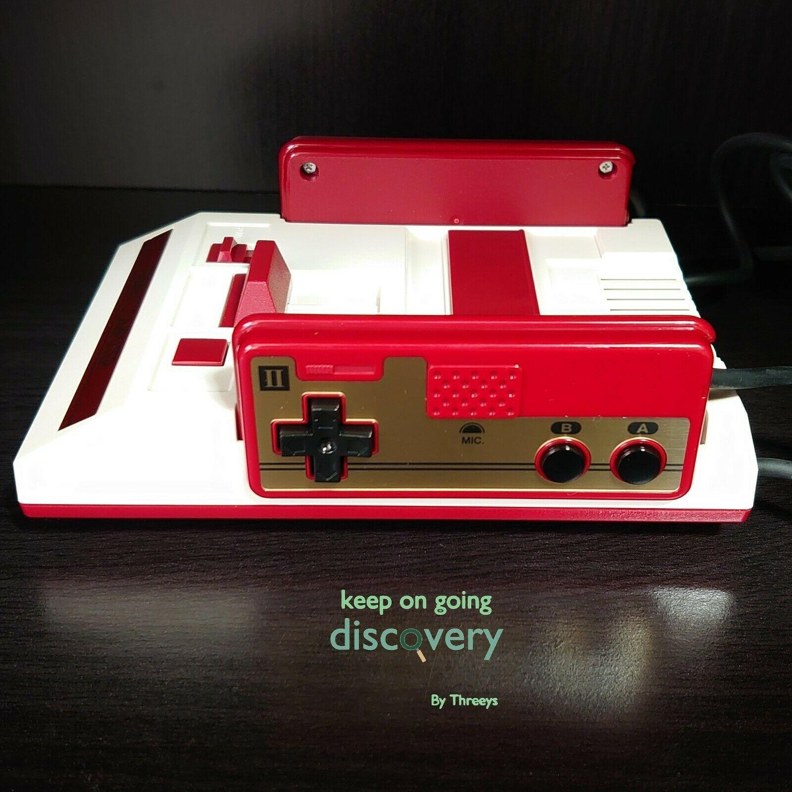 Game Console Famicom Classic Mini Family Computer 30 Soft internally