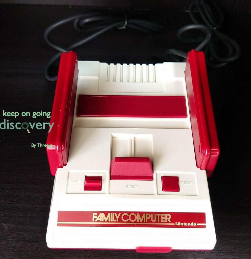 Game Console Famicom Classic Mini Family Computer 30 Soft internally
