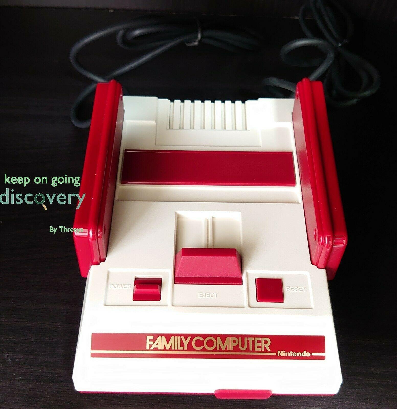 Game Console Famicom Classic Mini Family Computer 30 Soft internally
