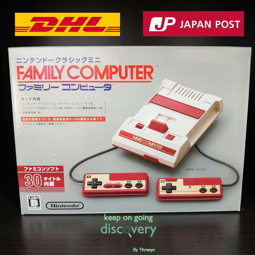 Game Console Famicom Classic Mini Family Computer 30 Soft internally