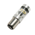 2PCS 100W Car Reverse Light DRL Fog Light Rear Tail 1156 1157  20SMD BA15S