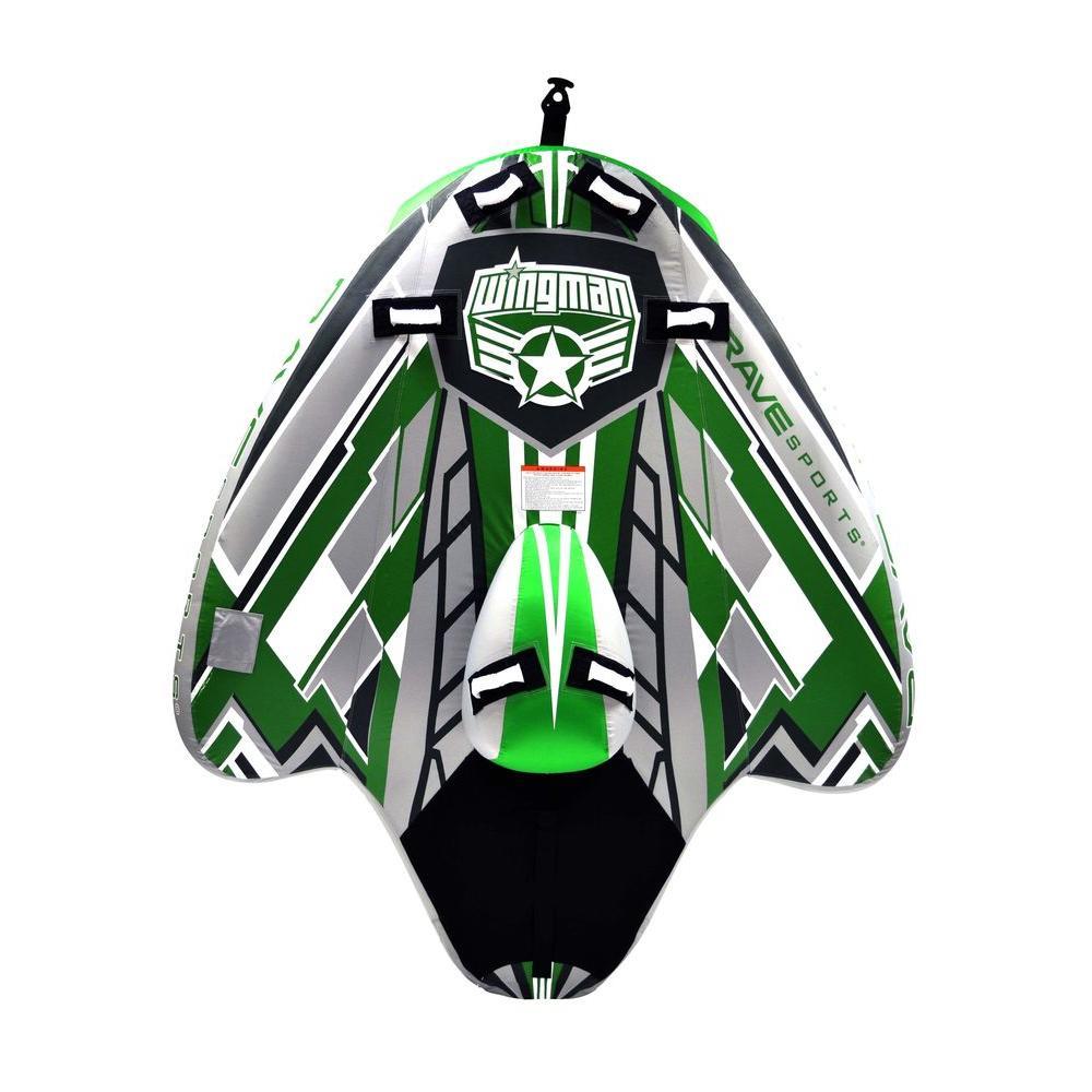 Wingman Boat Towable