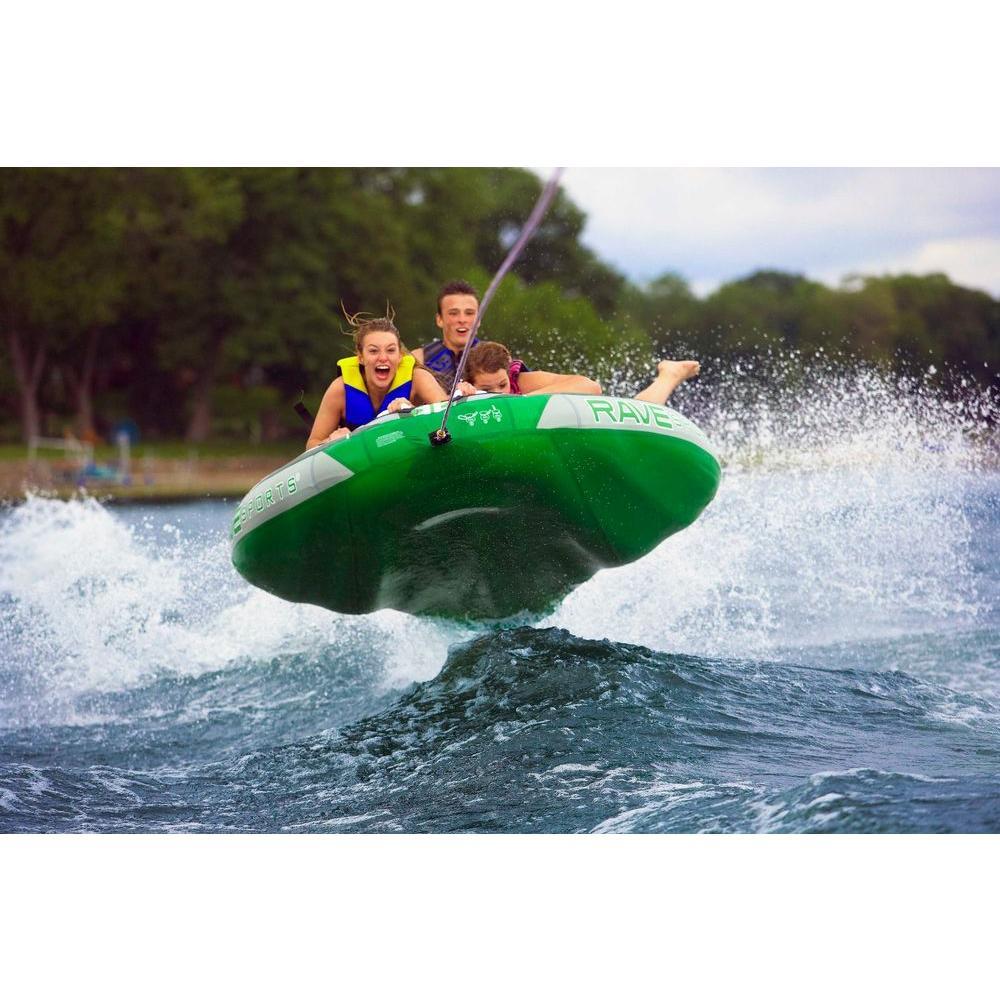 Wingman Boat Towable