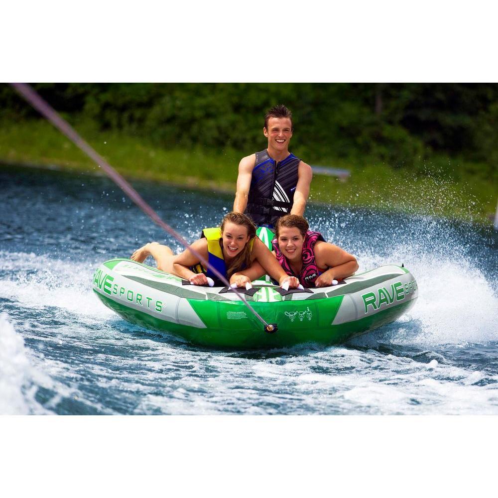 Wingman Boat Towable