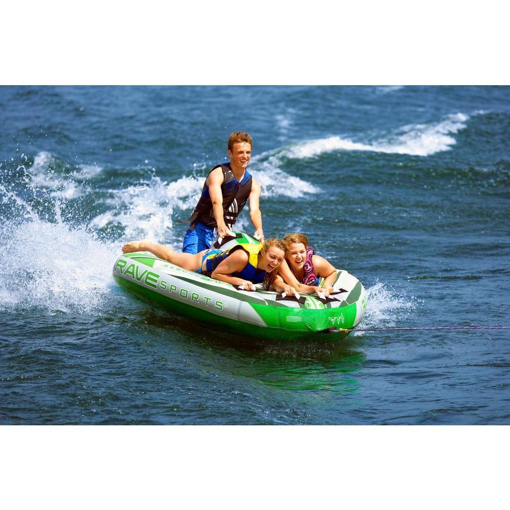 Wingman Boat Towable