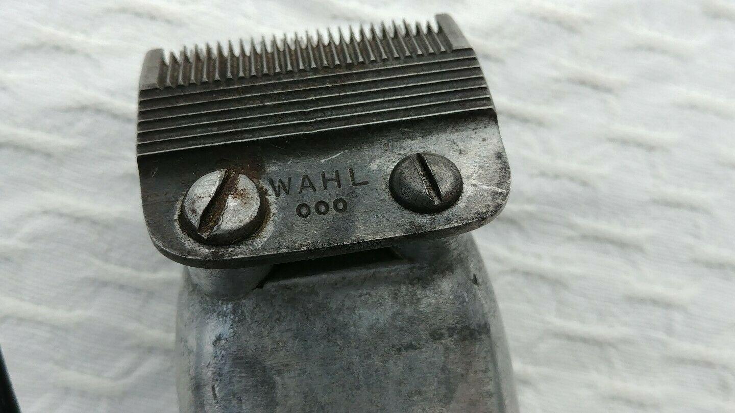 Super Streamline Wahl Clippers 60 Cycle,12 Watts 654639
