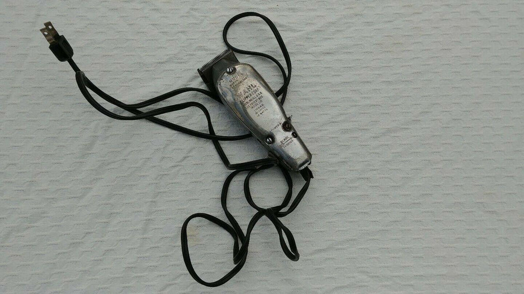 Super Streamline Wahl Clippers 60 Cycle,12 Watts 654639
