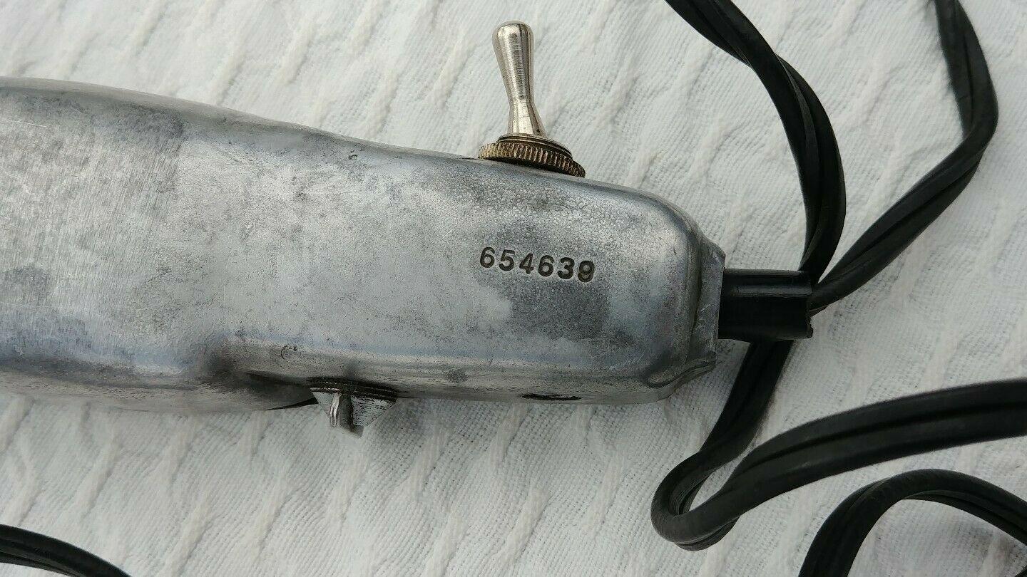 Super Streamline Wahl Clippers 60 Cycle,12 Watts 654639