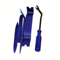 Universal Car Interior Removal Tool Kit,  Pry Tool Kit For Removing Door Cleats And Audio Dashboard