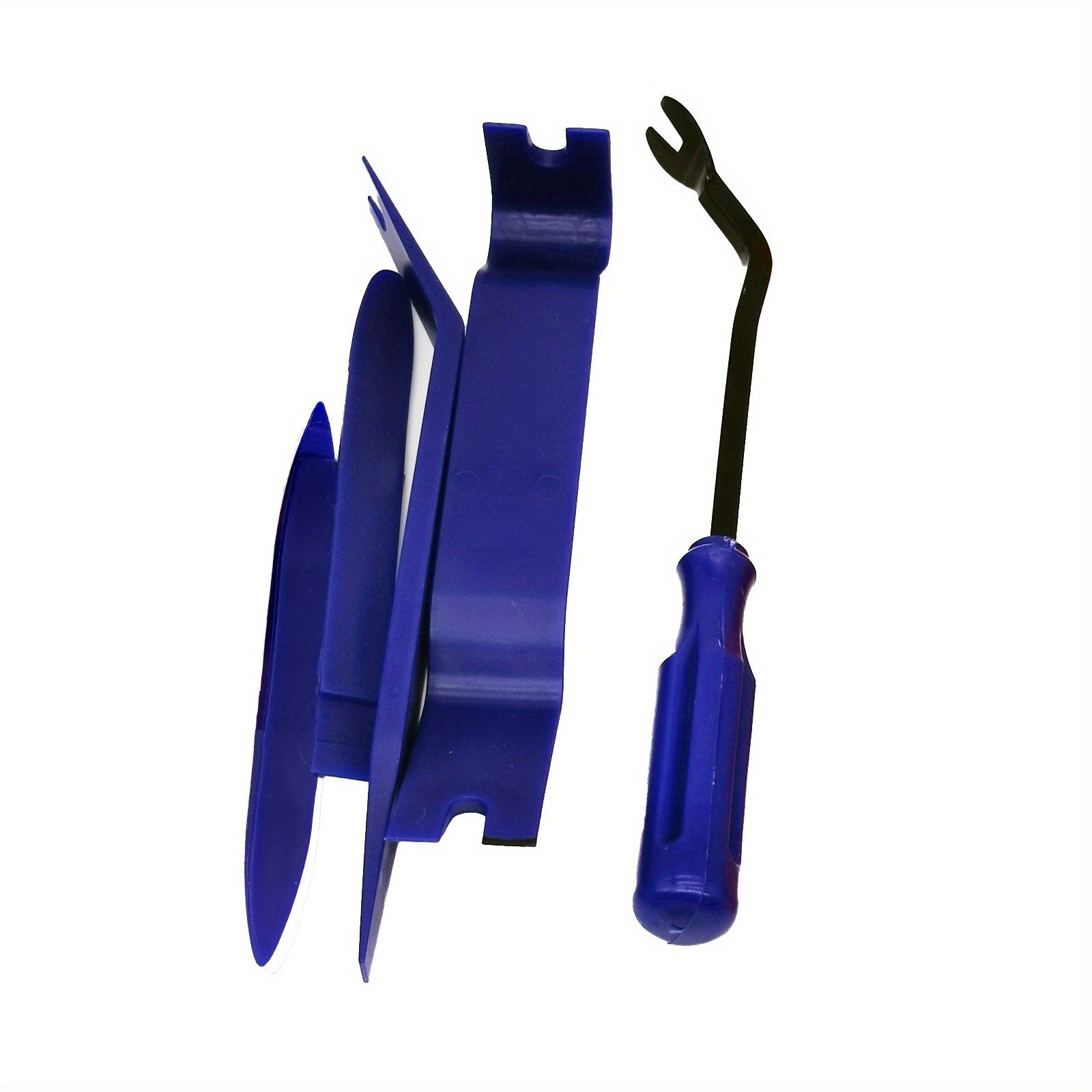 Universal Car Interior Removal Tool Kit,  Pry Tool Kit For Removing Door Cleats And Audio Dashboard