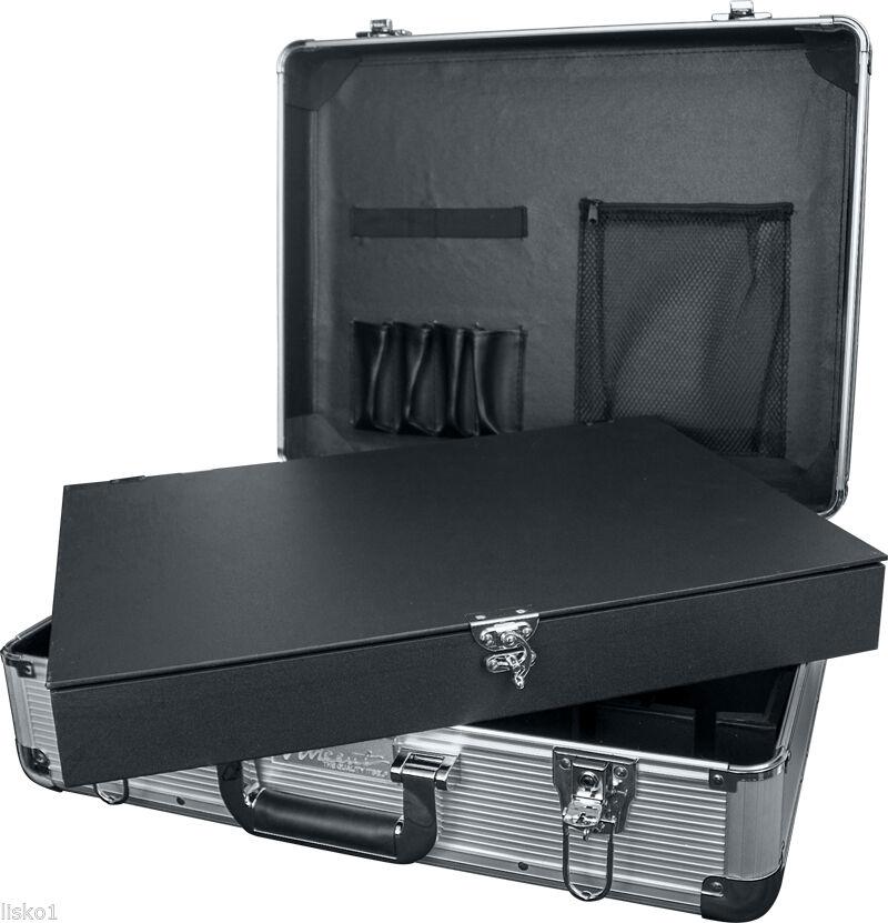 Vincent  Clipper Tool Case LarSilver Vt10142-sv