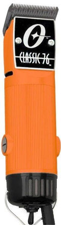 Oster Limited Edition Classic 76 Hair Clipper Professional Pro Salon OranNEW