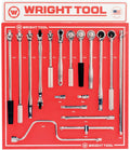 Wright Tool D946 1/2-Inch Drive Handles and Attachments