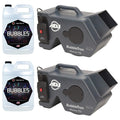 American DJ BubbleTron High Output Bubble Machine Duo Package