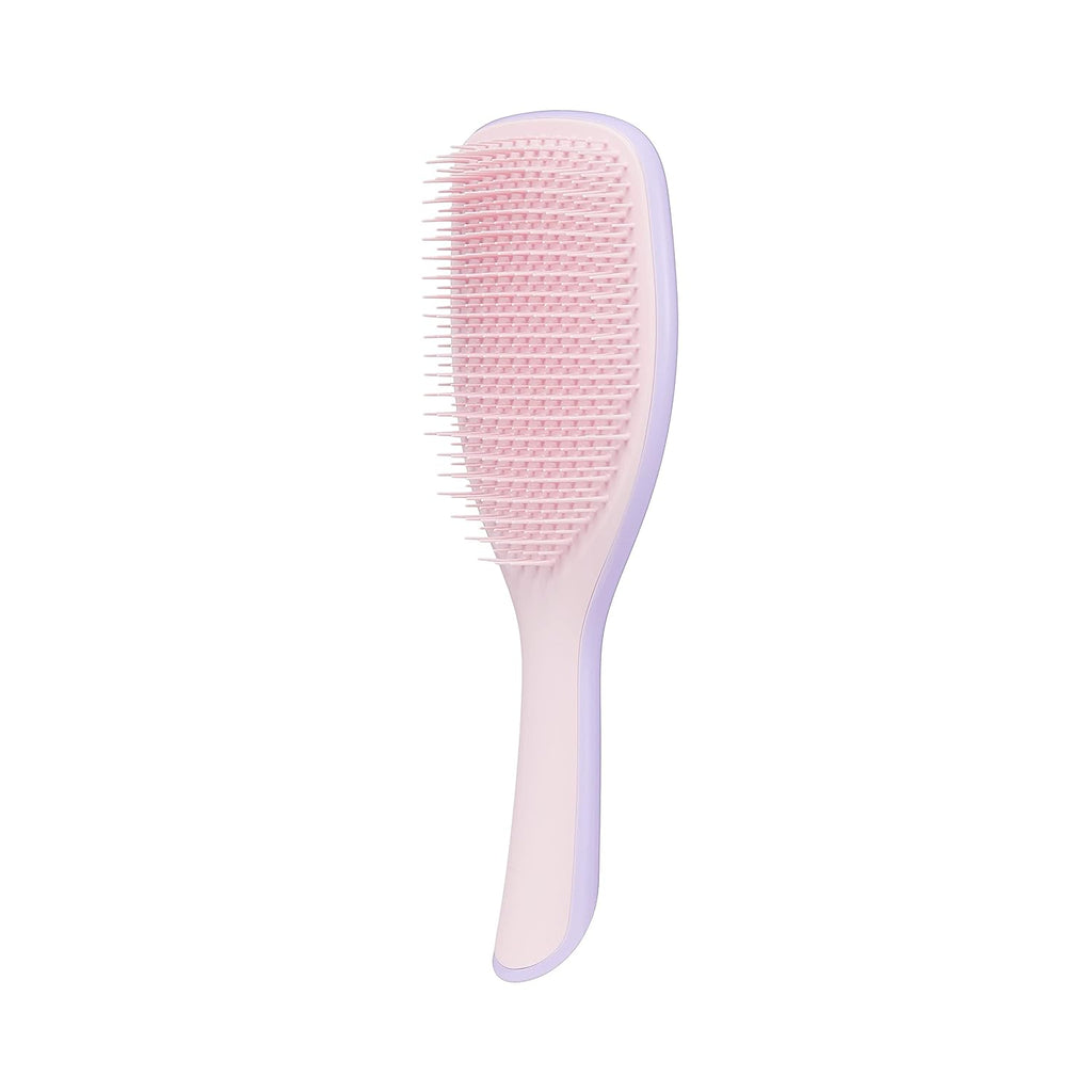 Tangle Teezer The Large Ultimate Detangling Brush, Dry and Wet Hair Brush Detangler for Long, Thick, Curly and Textured Hair, Bubble Gum