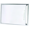26-Inch Single Access Door With Paper Towel Holder - Horizontal
