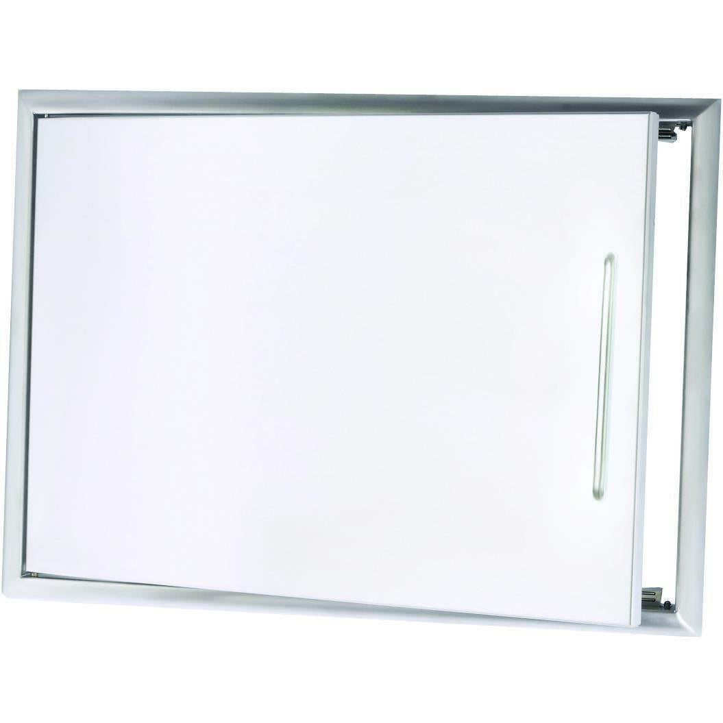 26-Inch Single Access Door With Paper Towel Holder - Horizontal