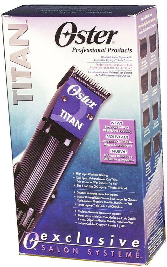 Oster  220v Professional Hair Clipper 76076-410