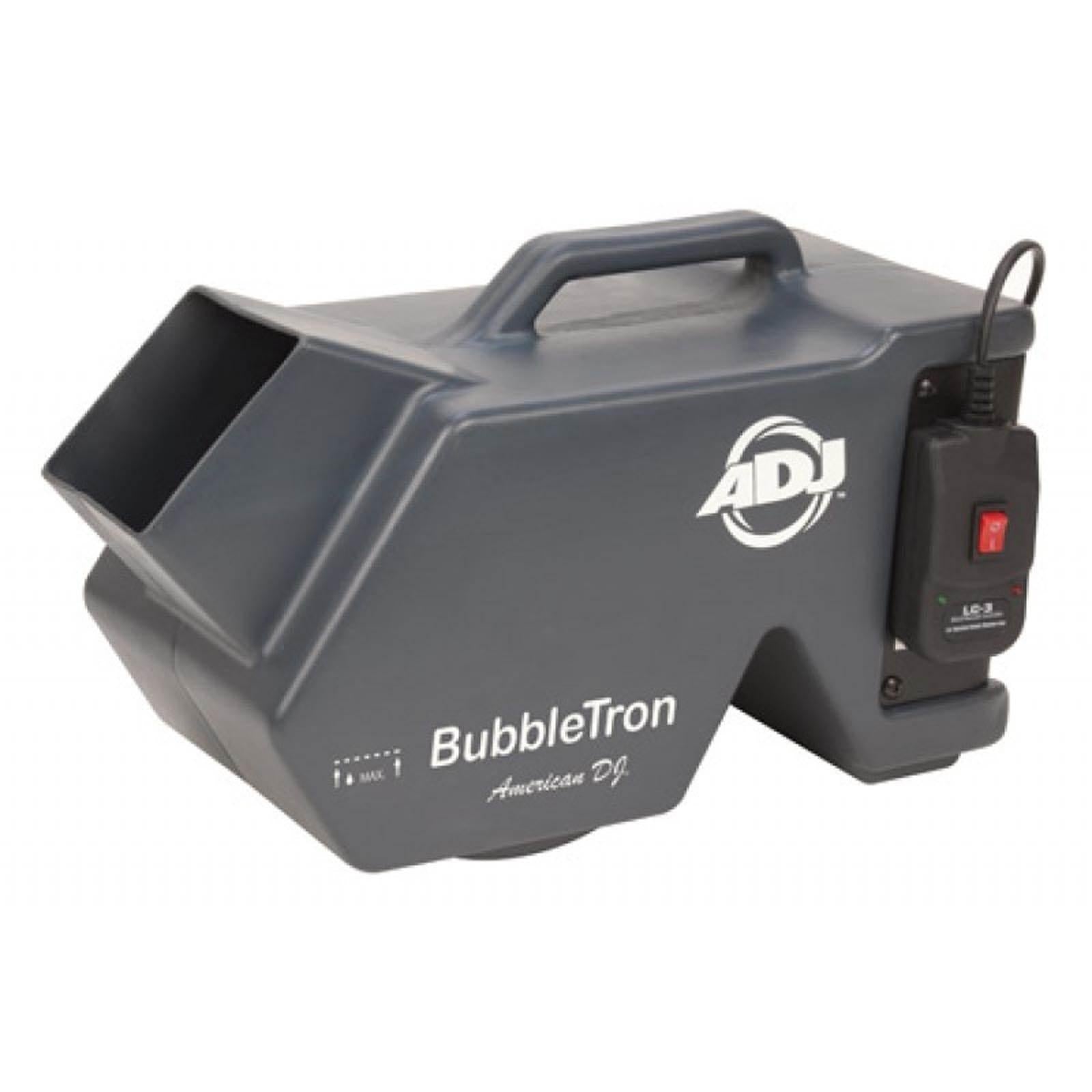 American DJ Professional Portable Party Bubble Machine with Remote (4 Pack)
