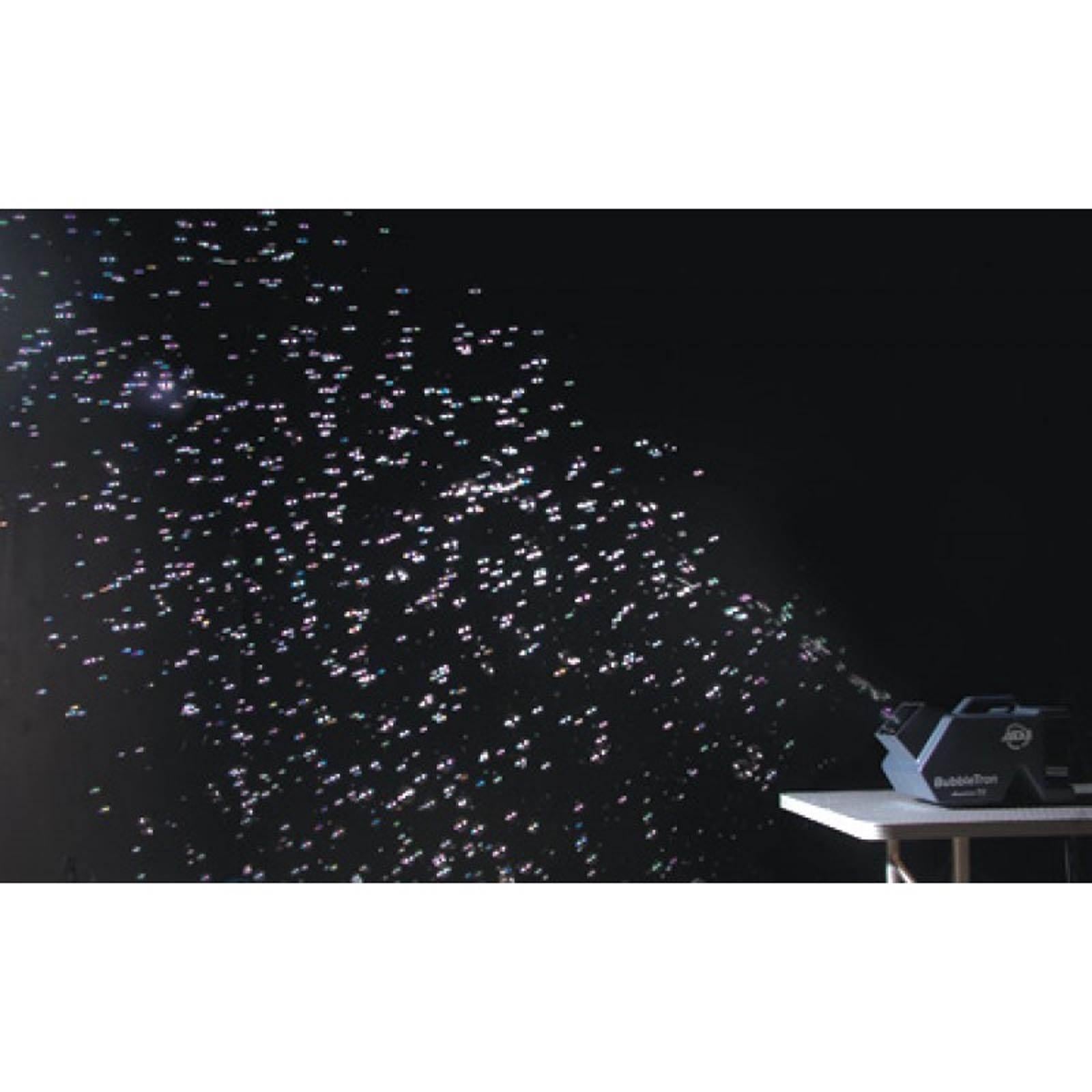 American DJ Professional Portable Party Bubble Machine with Remote (4 Pack)