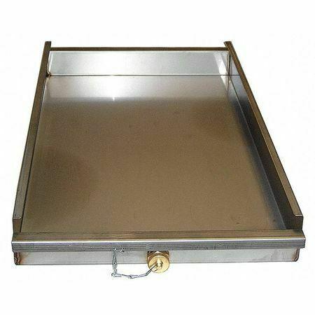 Z-4025-BI Grease Water Tray