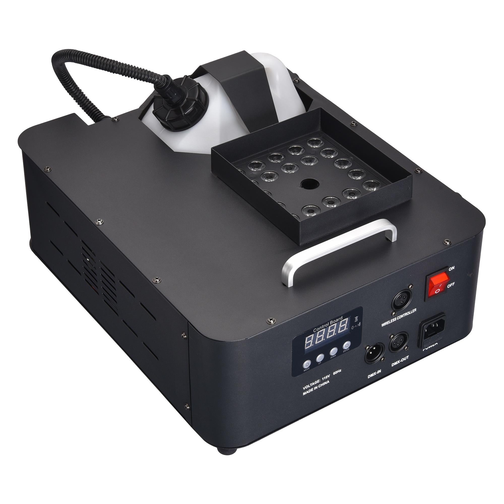 1500W LED Smoke Effect Machine Novelty Lighting