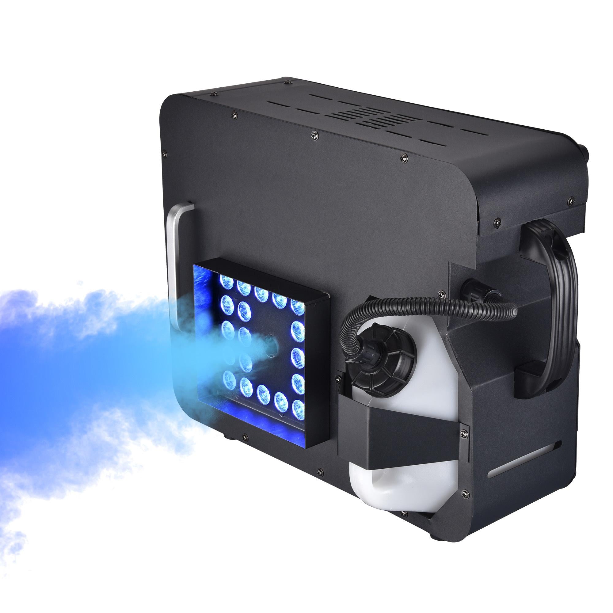 1500W LED Smoke Effect Machine Novelty Lighting