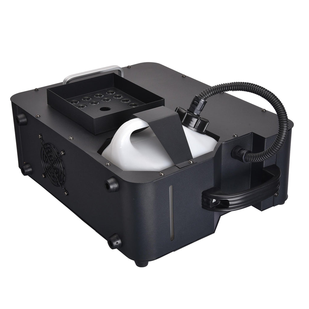 1500W LED Smoke Effect Machine Novelty Lighting
