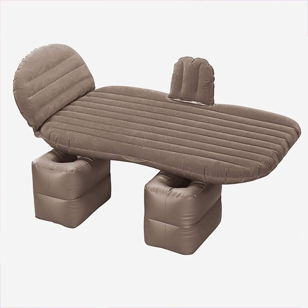 Believe in yourself Car Inflatable Bed, Car Supplies, Sleeping Mattress, Car SUV, Rear Row, Rear Seat, Sleeping Cushion, Air Bed, Travel Bed (Multi-Color Available)