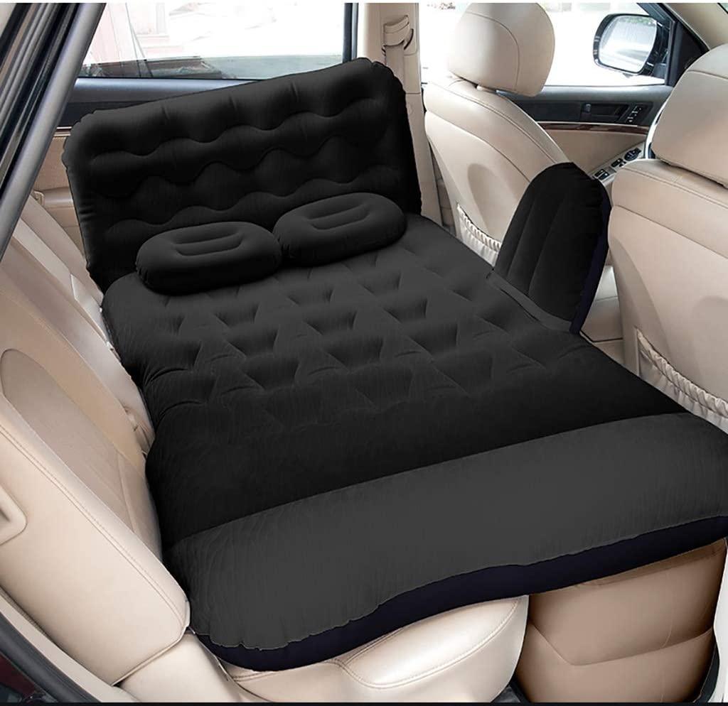 Believe in yourself Car Inflatable Bed, Car Supplies, Sleeping Mattress, Car SUV, Rear Row, Rear Seat, Sleeping Cushion, Air Bed, Travel Bed (Multi-Color Available)