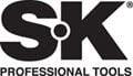 S K Hand Tools SKT756 .25in. Drive SAE and Metric Turbo Socket Set - 16 Pieces