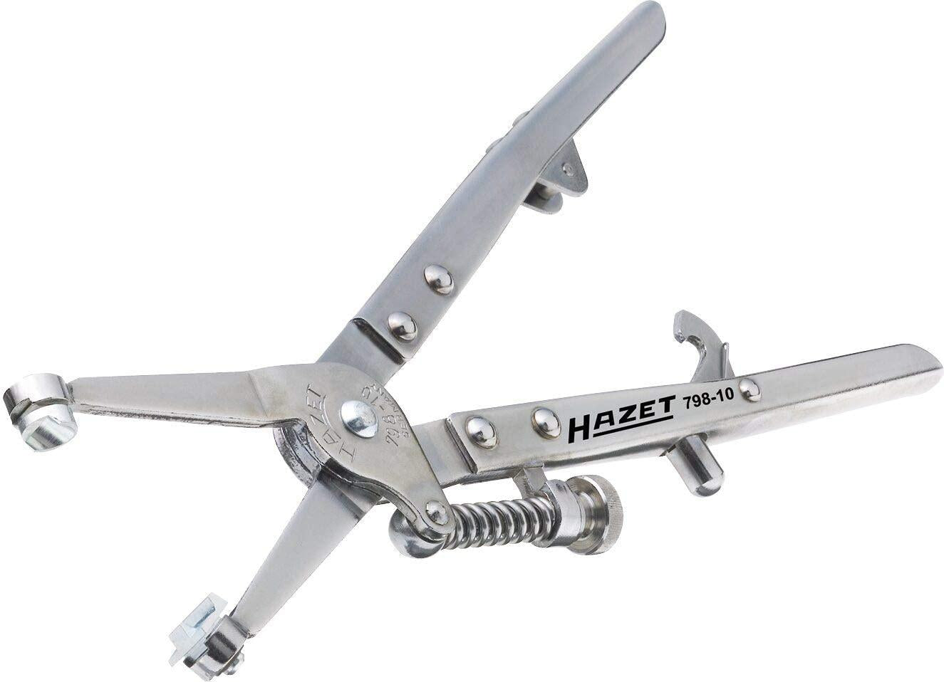 Hazet 798-10 LocJaw Pliers