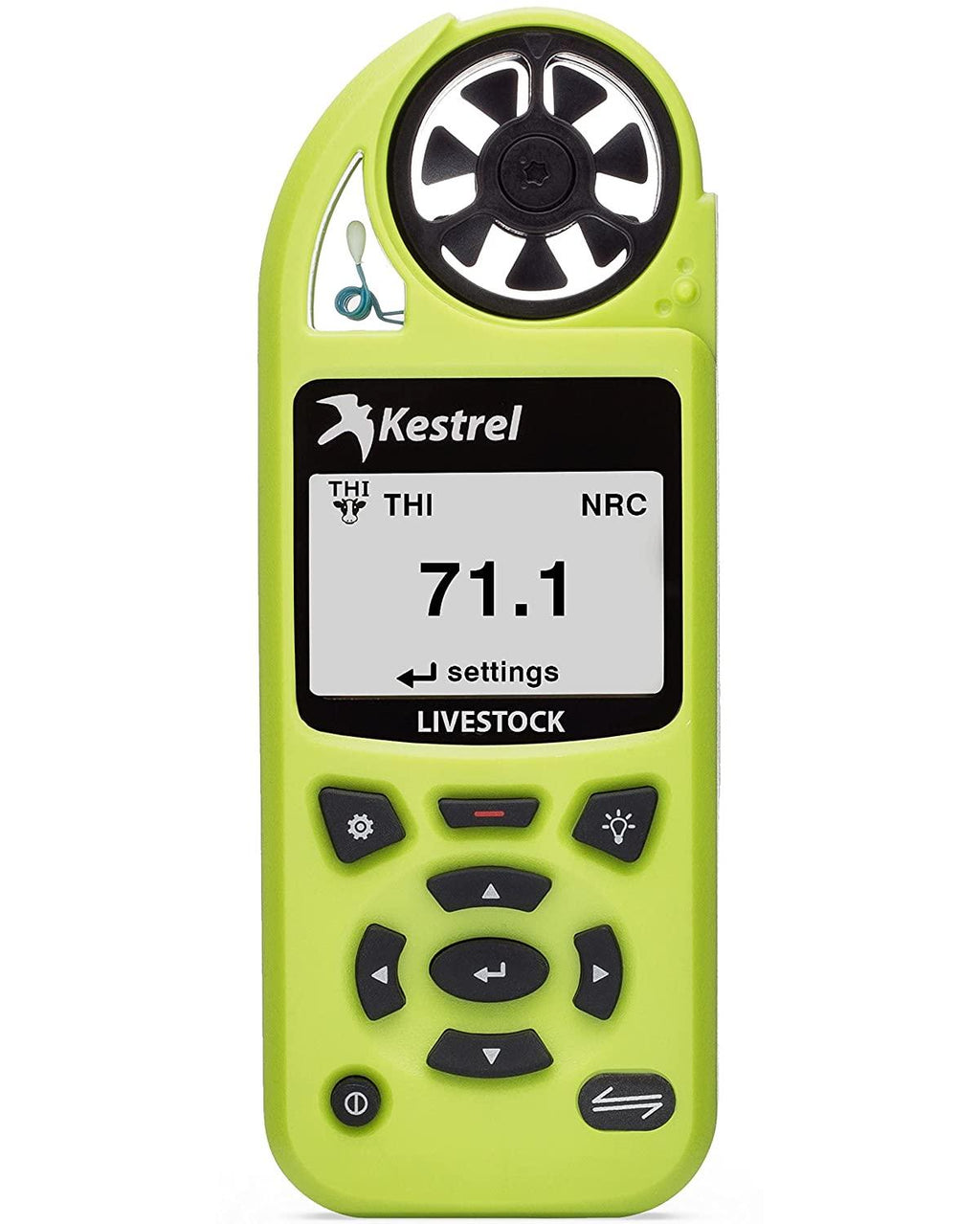 Kestrel 5000AG Livestock Environmental Meter Non-Link