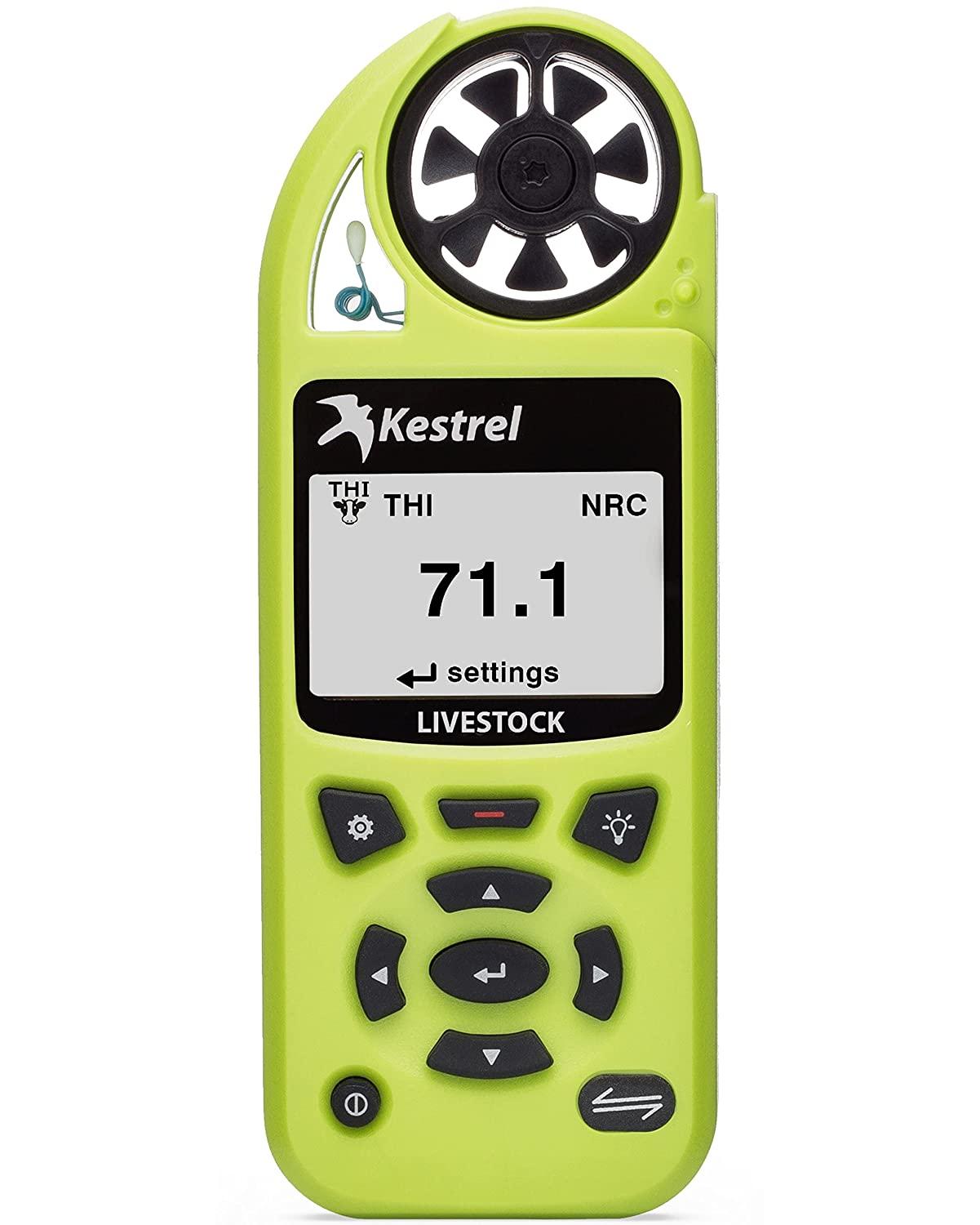 Kestrel 5000AG Livestock Environmental Meter Non-Link